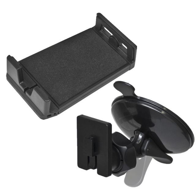 Bracketron Inc XL Dash & Window Mount NavGrip - Bracketron Inc