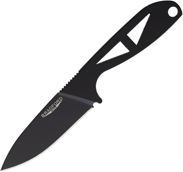 Bradford Knives G-Necker NitroV Black DLC BRADGCNDLC - Bradford Knives