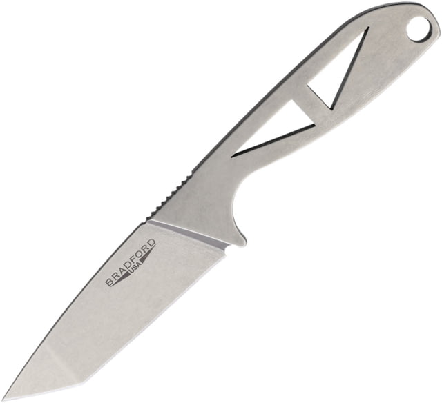 Bradford Knives G-Tanto Neck Knife SW BRADGTSW - Bradford Knives