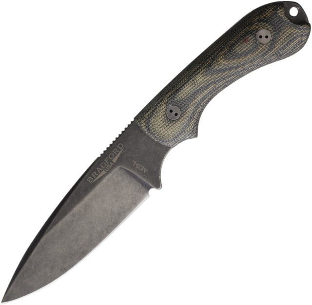 Bradford Knives Guardian 3.2 3D Camo Micarta BRAD32FE109NA - Bradford Knives