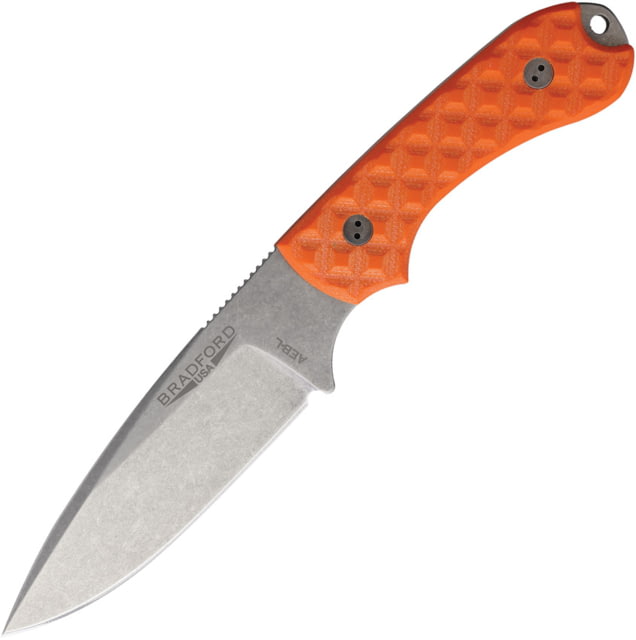 Bradford Knives Guardian 3.2 3D Org G10 BRAD32FE005A - Bradford Knives