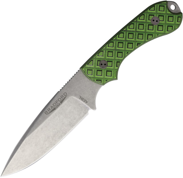 Bradford Knives Guardian 3.2 Toxic BRAD32FE010A - Bradford Knives
