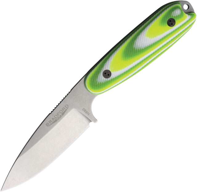 Bradford Knives Guardian 3.5 Limon BRAD35S126 - Bradford Knives