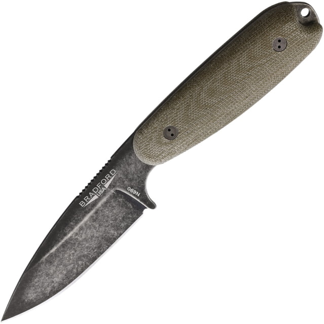 Bradford Knives Guardian 3.5 OD Green - Bradford Knives