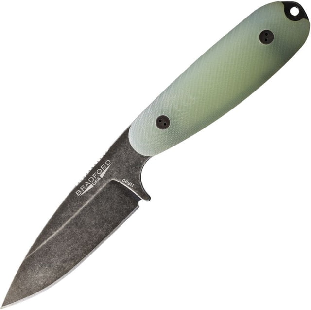 Bradford Knives Guardian 3.5 Sabre BRAD35S117N - Bradford Knives