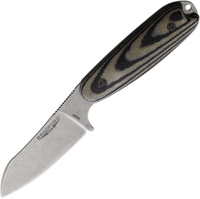 Bradford Knives Guardian 3.5 Sheepsfoot Camo - Bradford Knives