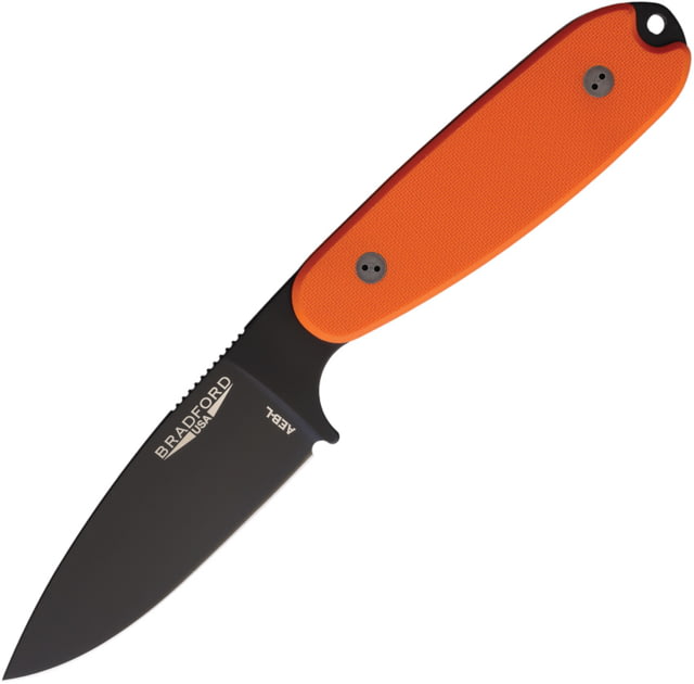 Bradford Knives Guardian 3.5 Ultralite Orange BRAD35U005BA - Bradford Knives