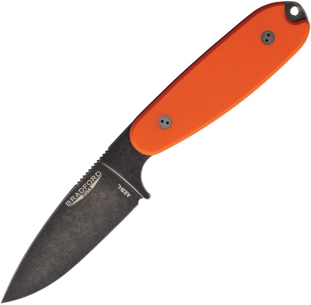 Bradford Knives Guardian 3.5 Ultralite Orange BRAD35U005NA - Bradford Knives
