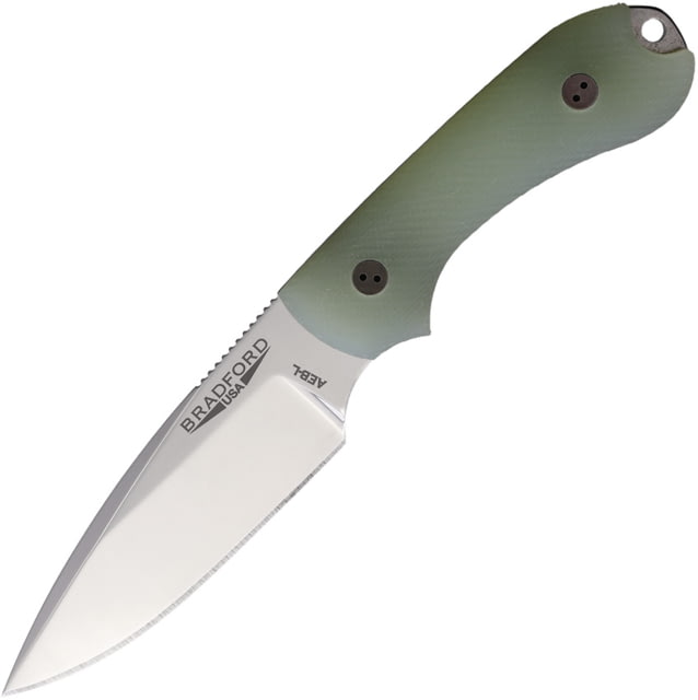 Bradford Knives Guardian 3 HP 3D Ghost G10 - Bradford Knives