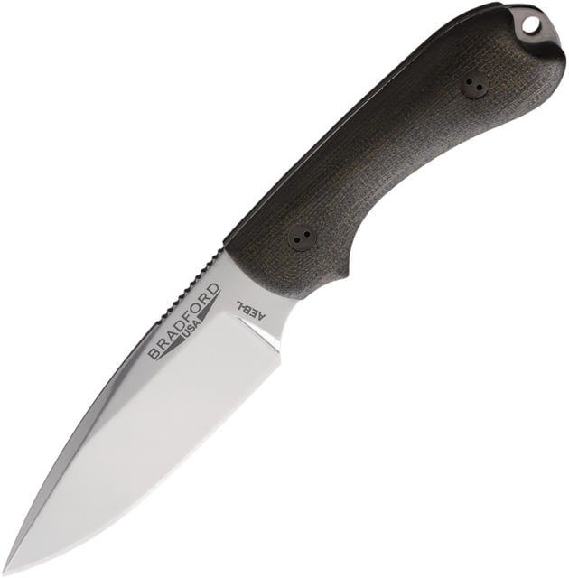 Bradford Knives Guardian 3 HP 3D OD Green - Bradford Knives