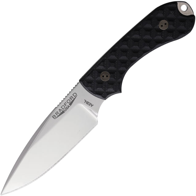 Bradford Knives Guardian 3 HP Black - Bradford Knives