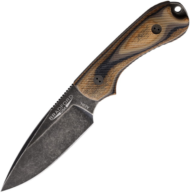 Bradford Knives Guardian 3 Nimbus 3D G-Wood - Bradford Knives