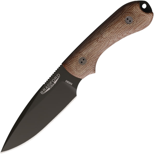 Bradford Knives Guardian 3 OD Cerakote BRAD3FE104OD - Bradford Knives