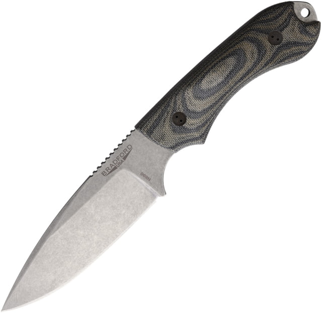 Bradford Knives Guardian 4.2 3D Camo Micarta - Bradford Knives