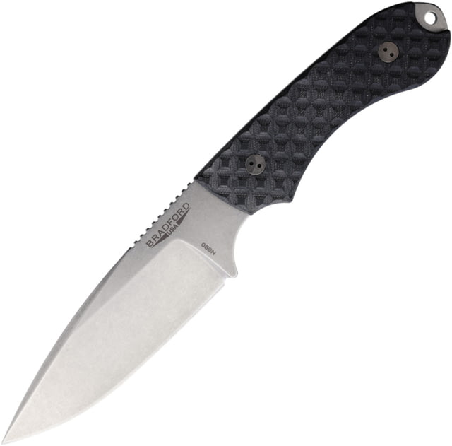 Bradford Knives Guardian 4.2 3D Fixed Blade BRAD42FE001 - Bradford Knives