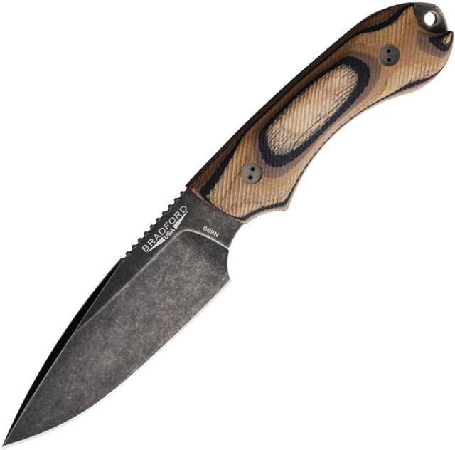 Bradford Knives Guardian 4 Nimbus 3D G-Wood - Bradford Knives