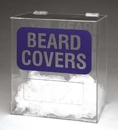 Brady Beard Cover Dispenser Brady  Beard Cover Dispenser