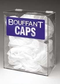 Brady Bouffant Cap Dispenser Brady  Bouffant Cap Dispenser