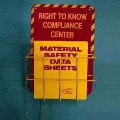 Brady Right-to-Know Compliance Center Brady  Right-to-Know Compliance Center