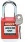 Brady Safety Padlock Brady  Safety Padlock