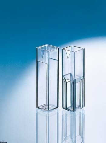 BrandTech BRAND Disposable Plastic Cuvettes Acrylic and Polystyrene BrandTech  Polystyrene PS Cuvettes Macro