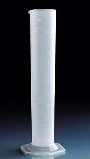BrandTech Class B Graduated Cylinders Polypropylene BrandTech