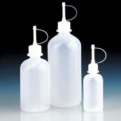 BrandTech Dropping Bottles Low-Density Polyethylene BrandTech