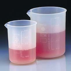 BrandTech Griffin Beakers PFA BrandTech