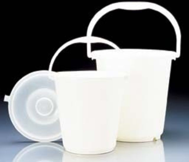 BrandTech High-Density Polyethylene HDPE Buckets BrandTech  Buckets