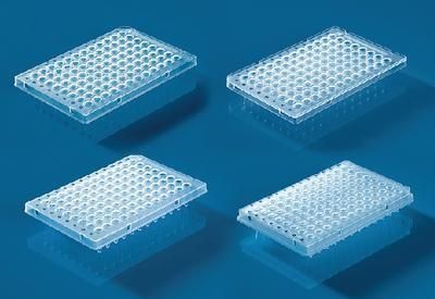 BrandTech Pcr Plate 96 Well White Pk50  Unit PK