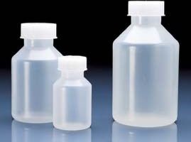 BrandTech Reagent Bottles Polypropylene Wide Mouth BrandTech