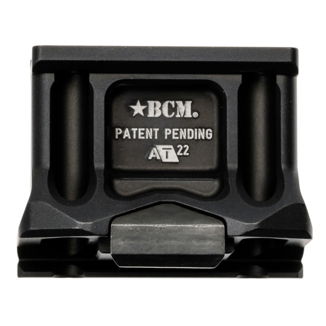 EDEMO Bravo Company MFG A/T Optic Mount 1.93in Cowitness Aimpoint Micro T3 BCM-OM-AT-22 EDEMO2 - Bravo Company Mfg