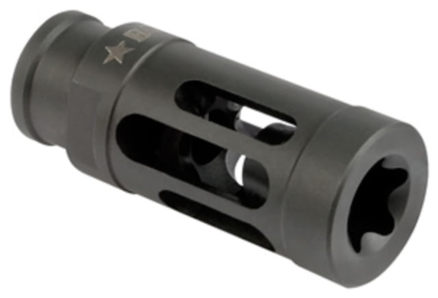 EDEMO Bravo Company MFG Compensator Mod 1 5.56 1/2x28 Fits Ar-15 EDEMO1 - Bravo Company Mfg