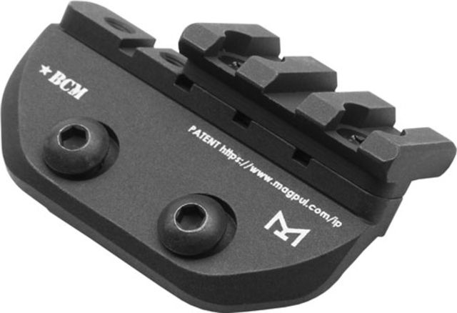 EDEMO Bravo Company MFG Bcmgunfighter  Light Mount Modular -  EDEMO4 - Bravo Company Mfg