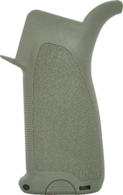 Bravo Company MFG Bcmgunfighter Grip Foliage Green - Bravo Company Mfg