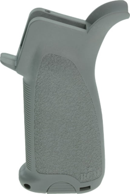 Bravo Company MFG Bcmgunfighter Grip Wolf Gray - Bravo Company Mfg