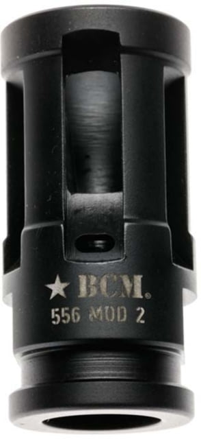 Bravo Company MFG Gun Fighter Compensator MOD 2 5.56mm