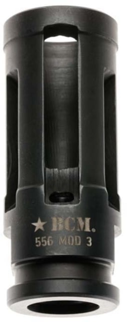 USED Bravo Company MFG Gun Fighter Compensator MOD 3 5.56mm - Bravo Company Mfg
