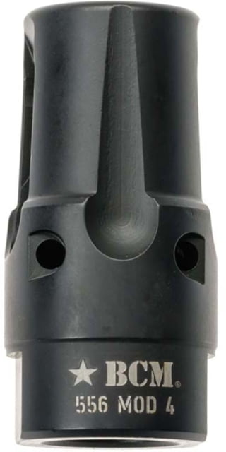 Bravo Company MFG Gun Fighter Compensator MOD 4 5.56mm
