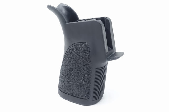 USED Bravo Company MFG BCM Grip Mod 3-KD Black BCM-GFG-MOD-3-KD-BLK - Bravo Company Mfg