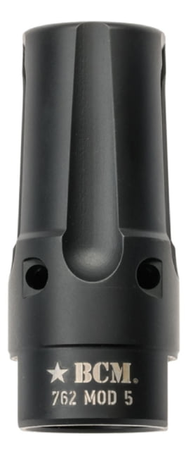 Bravo Company MFG 7.62 Compensator Mod 5 Black