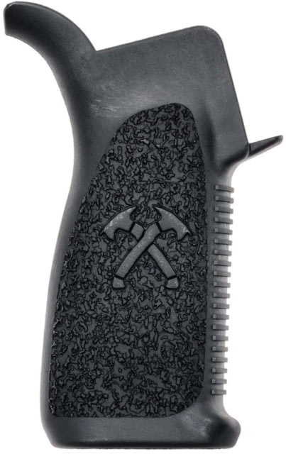 USED Bravo Company MFG Bcm Jack Carr Mod 4 Ar-15 Pistol Grip Black BCM-GFG-MOD-4JC-BLK