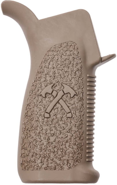 Bravo Company MFG Bcm Jack Carr Mod 4 Ar-15 Pistol Grip FDE