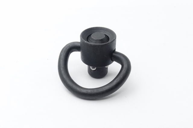 EDEMO Bravo Company MFG Quick Detach Sling Swivel 1in D-Ring Black BCM-QDSS-D-2 EDEMO1 Used Condition Like New - Bravo Company Mfg