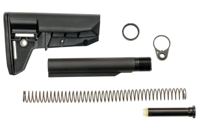 Bravo Company MFG Model 2 MK2RMS Stock Kit Black