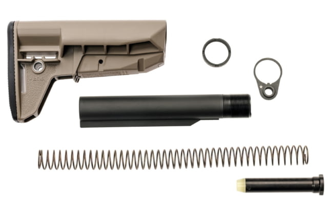Bravo Company MFG Model 2 MK2RMS Stock Kit Flat Dark Earth