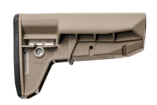 Bravo Company MFG SOPMOD Model 2 Stock Flat Dark Earth