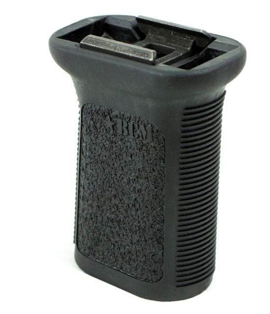 EDEMO Bravo Company MFG Vertical Grip Mod 3 Black Fits Picatinny Rails EDEMO25 Used Condition Like New - Bravo Company Mfg