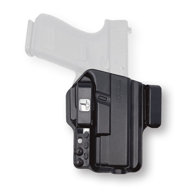 Bravo Concealment Torsion Polymer IWB Holster SIG Sauer P365 X-Macro Right Hand Black