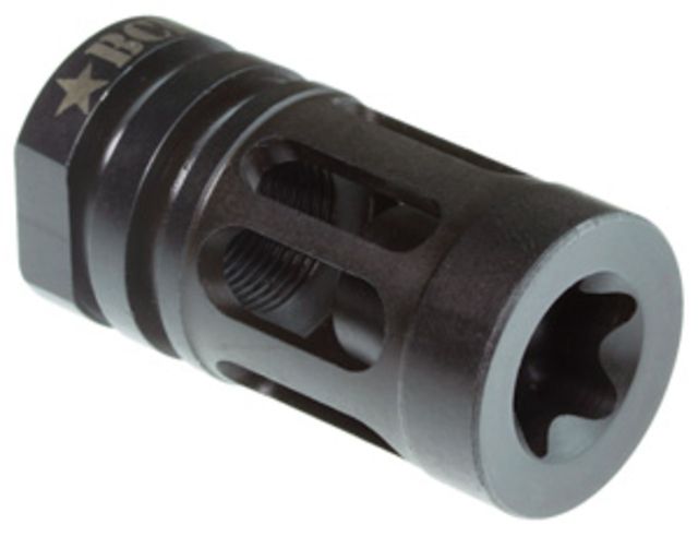 USED Bravo GFC-MOD-0 BCM Gunfighter Compensator Mod 0 5.56mm Stainless Steel AR-15 EDEMO1 Used Condition Like New - Bravo Company Mfg